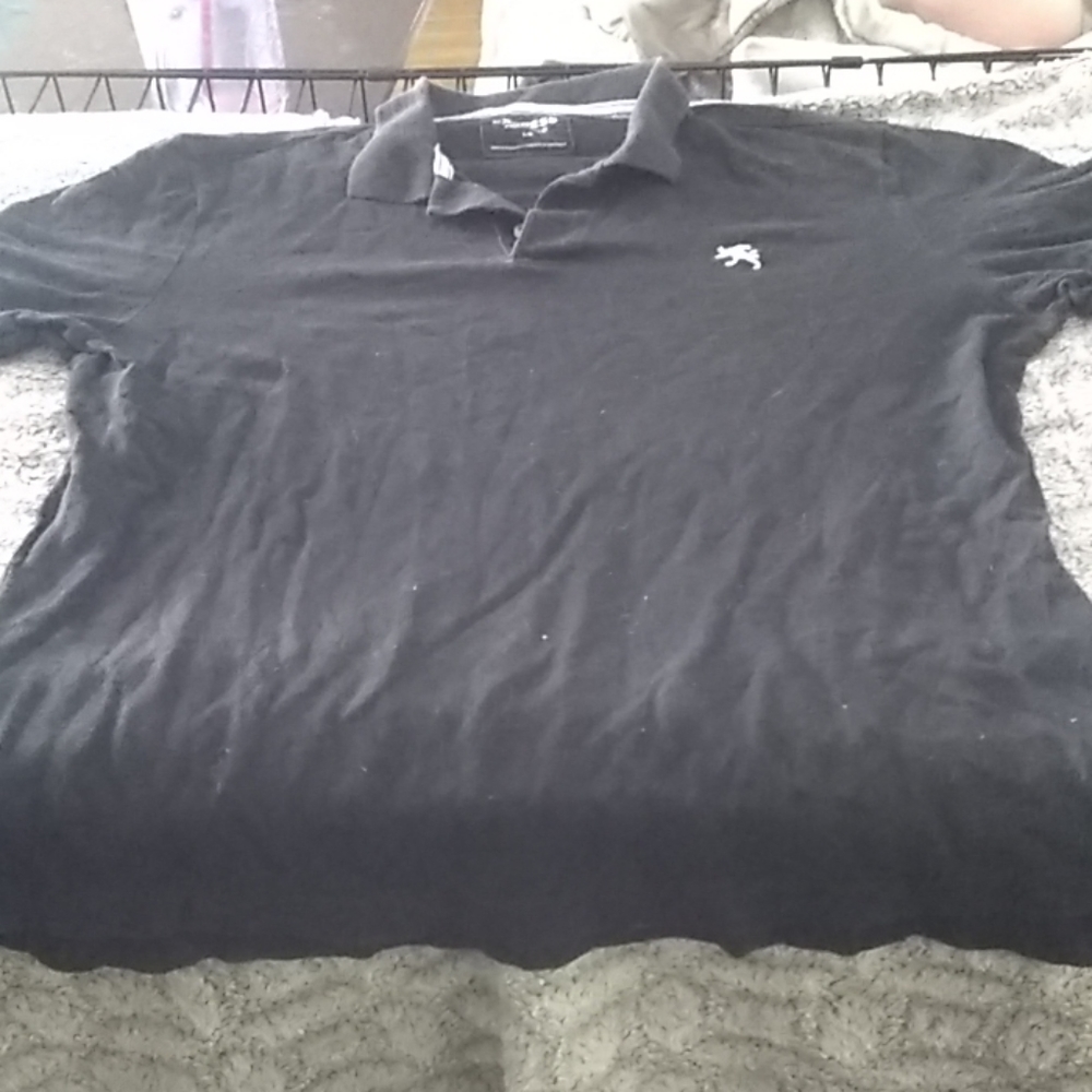 Express men's polo shirt